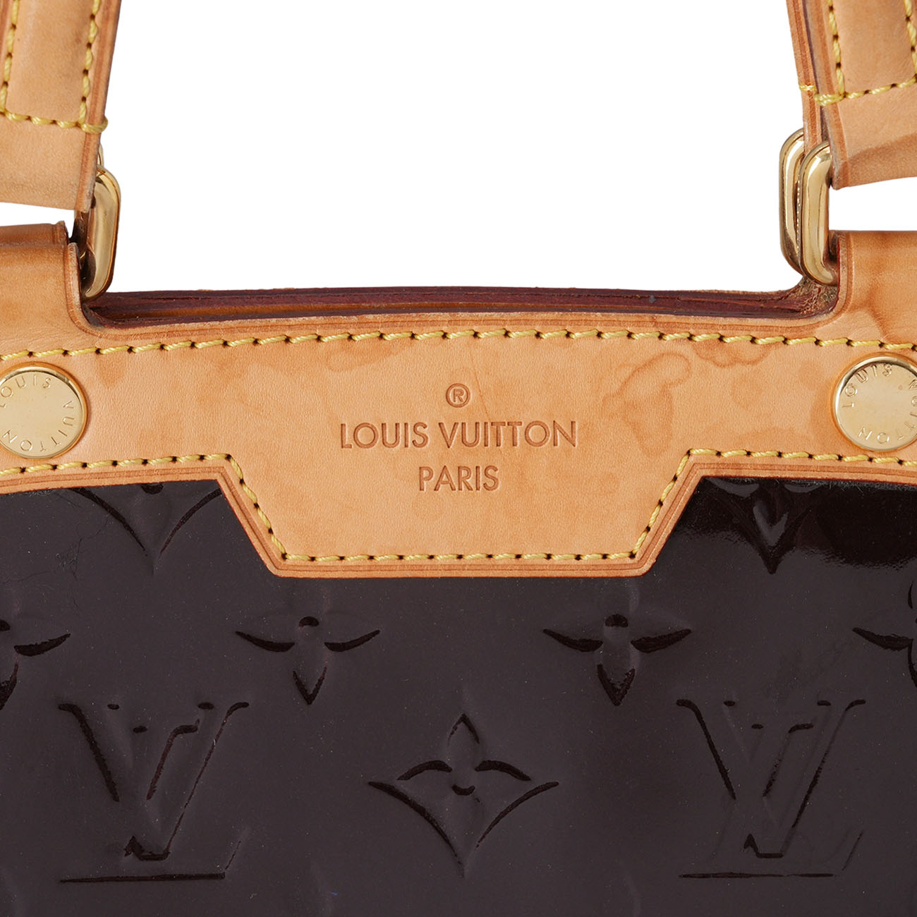 LOUIS VUITTON(USED)루이비통 M91619 베르니 브레아 MM